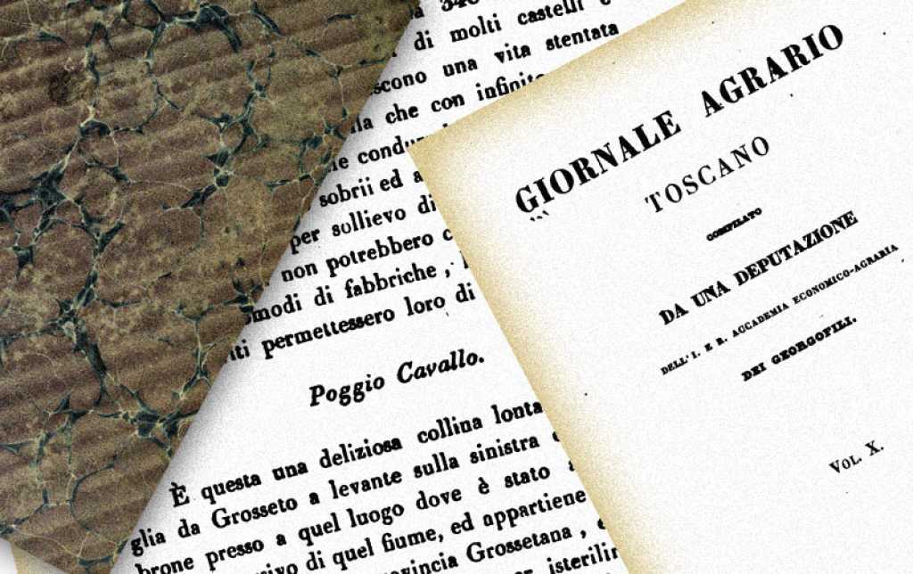 Giornale agrario vol.10