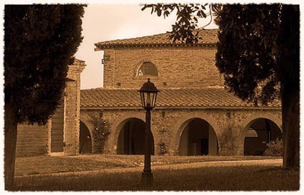 Storia della tenuta